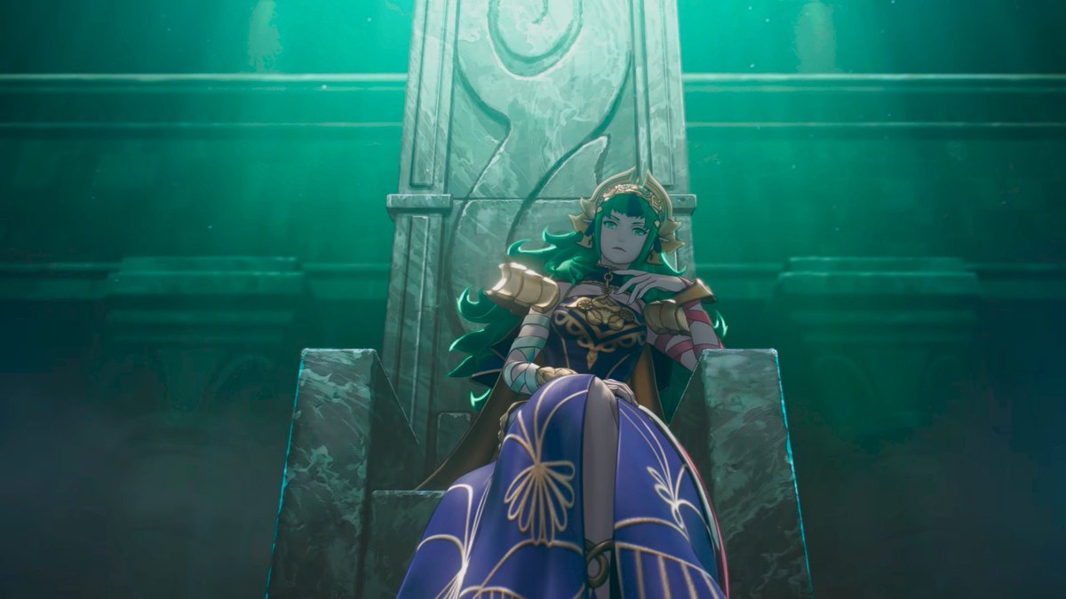 gamespark's tweet photo. Game*Sparkレビュー：『ファイアーエムブレム 万紫千紅』
https://t.co/OlhPbMnL5N

なぜ評価が割れたのか。魅力と欠点が表裏一体の怪作爆誕 https://t.co/GJx15aLdR7