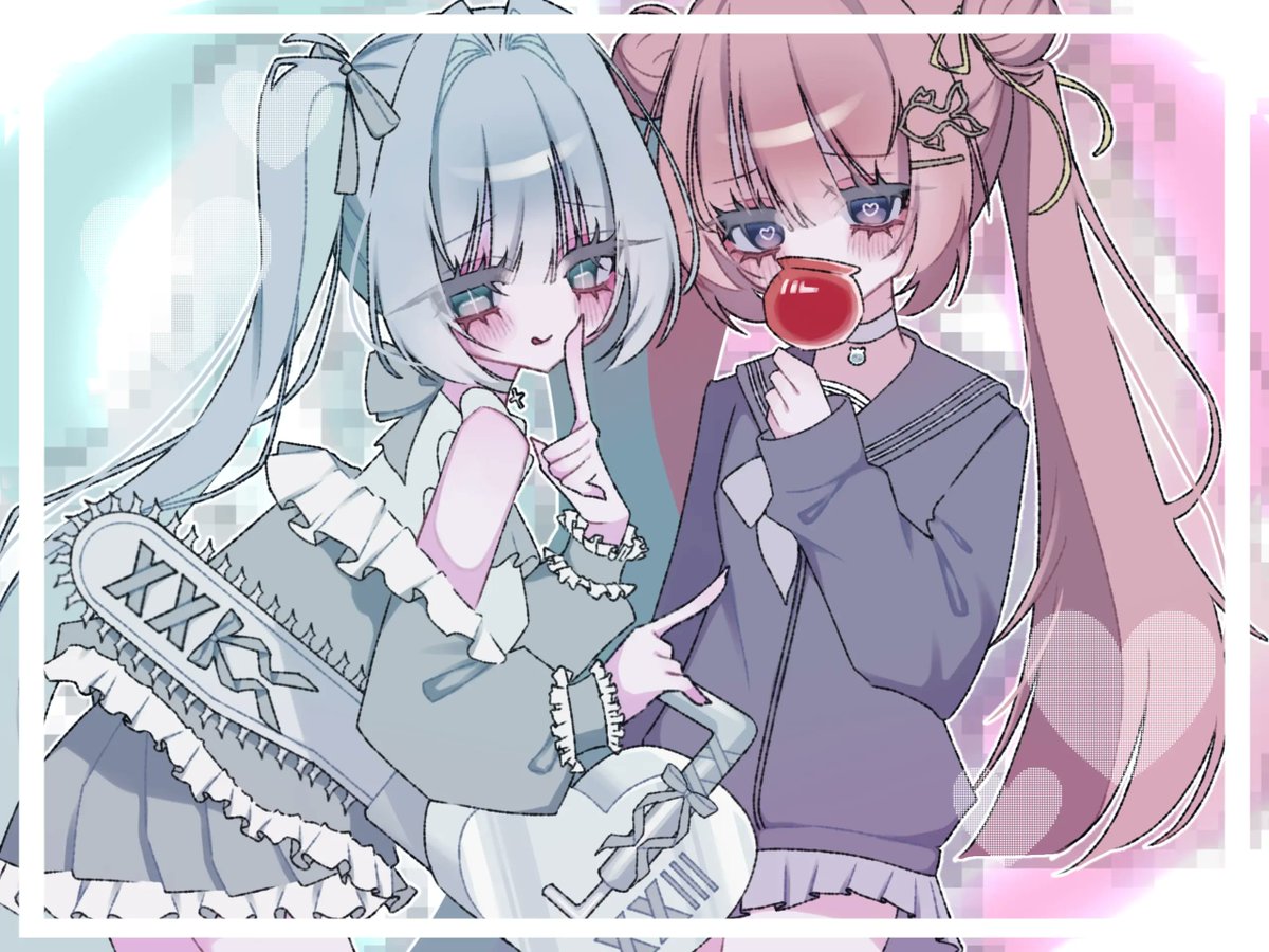 rikorikoriko000's tweet photo. 🎀貴方だけが今を甘く満たす🎀

#絵描きさんと繋がりたい
#三連休はフォロワーさんが増えるらしい https://t.co/EThBOg8X68