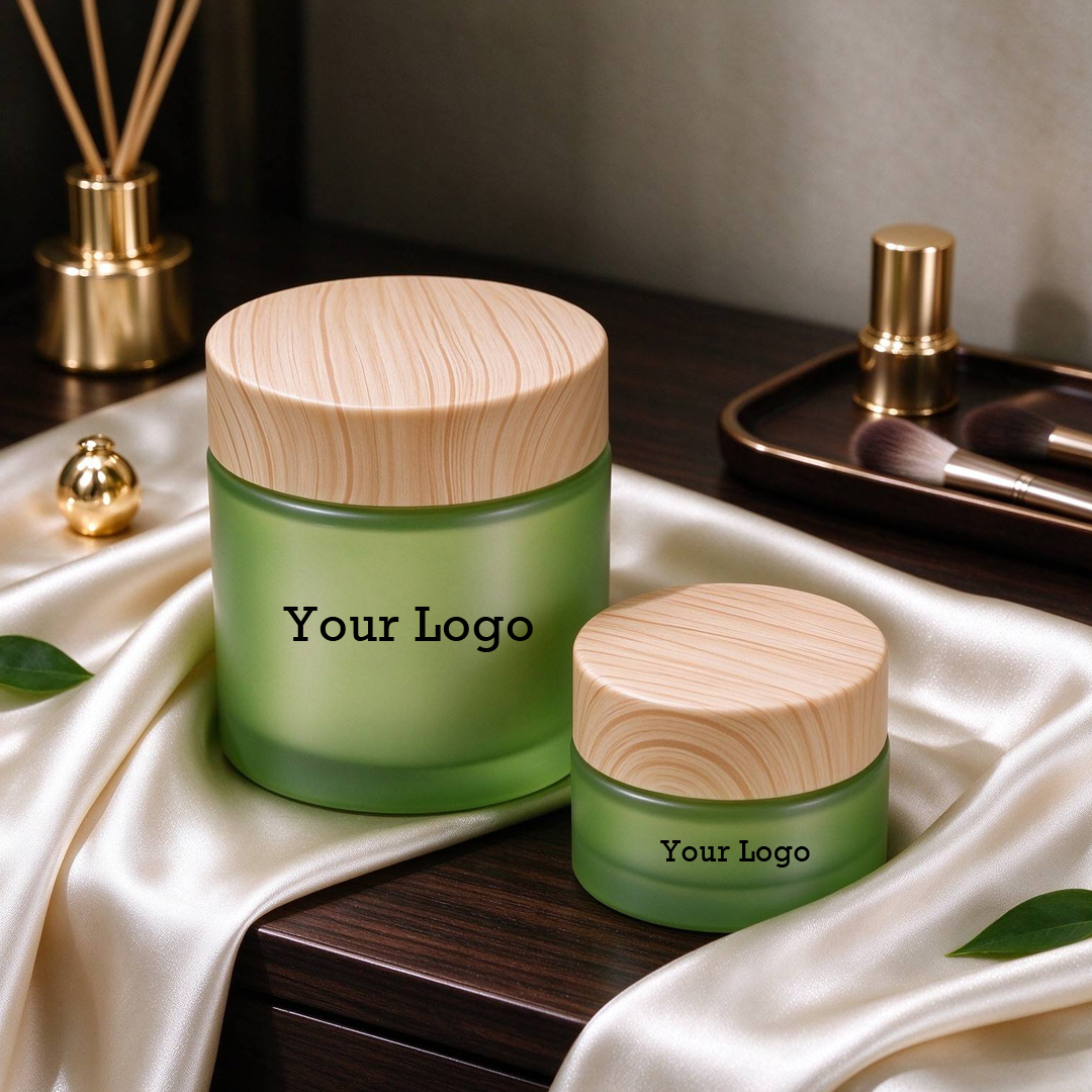 Vanjoinglas's tweet photo. One-stop-packaging Frosted Green Glass Cream Jars
Different sizes available for your skincare packaging solutions
https://t.co/HTFPQrxo6t
#glassjars #bodybutters #GlassContainers #OneStopPackagingSolutions #vanjoinpackaging #cosmeticjars https://t.co/zudy8yMtOn