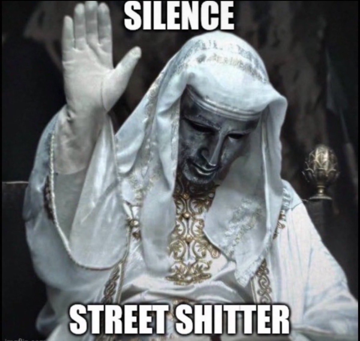 elfaro0's tweet photo. @InfiniteSparkX @KQQMIKAZE Yo ass funny thinking I’m from Pakistan 
Too dumb as a typical street shitter https://t.co/nMidEY39Ao