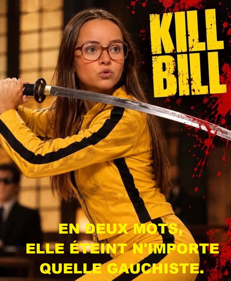 lavoixdu381's tweet photo. J'adore, ça lui va trop bien.🤣🤣🤣🤣🤣 https://t.co/XjBitzzKze