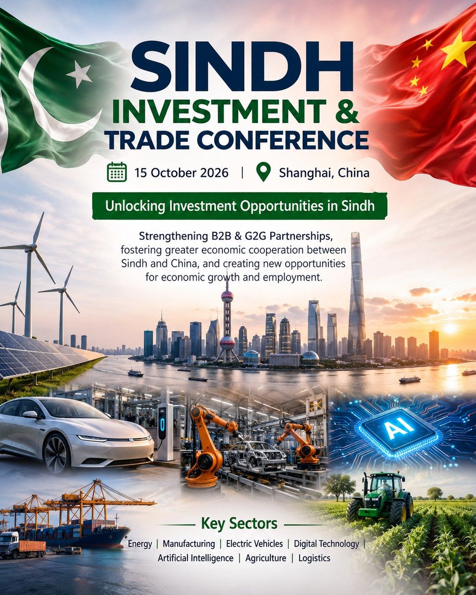 MABhuttoiest's tweet photo. Pakistan-China friendship continues to offer opportunities for cooperation and shared progress. Sindh’s engagement with China aims to strengthen economic relations and explore new avenues of development. 🇵🇰🇨🇳
#InvestinSindh #CMSindhChinaVisit https://t.co/trb0oTGDCx