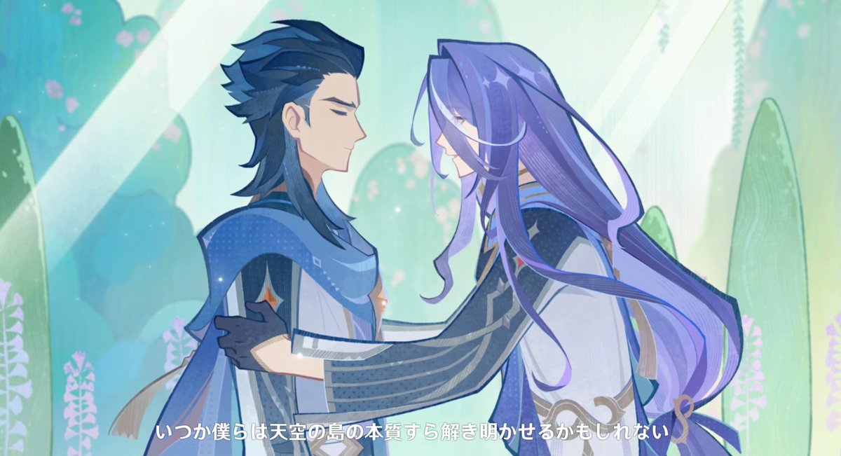 _zipped's tweet photo. 初見のここ、マジでキスするんかと思って一瞬びっくりしたんよね…
おいでよフロエフの沼… https://t.co/Qrzak0xDVU