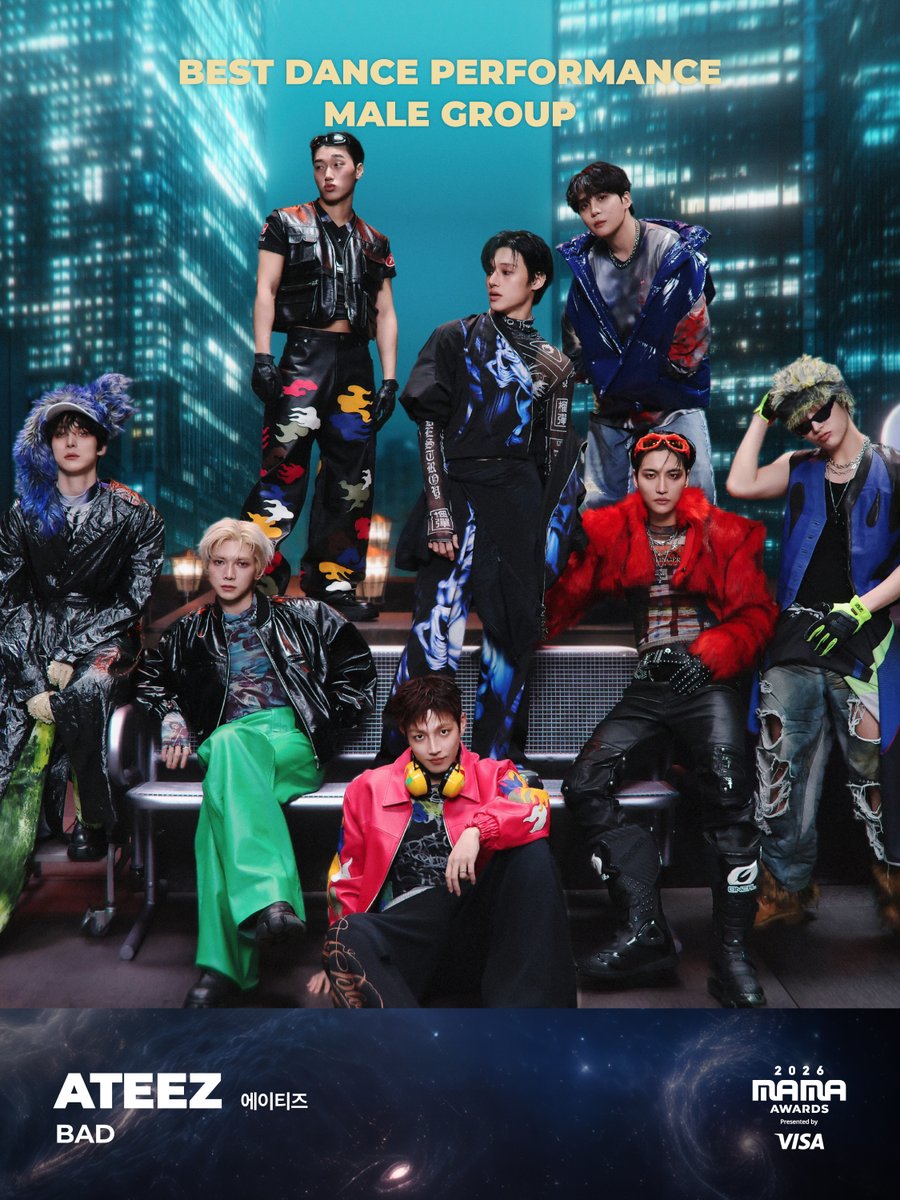 MnetMAMA tweet picture