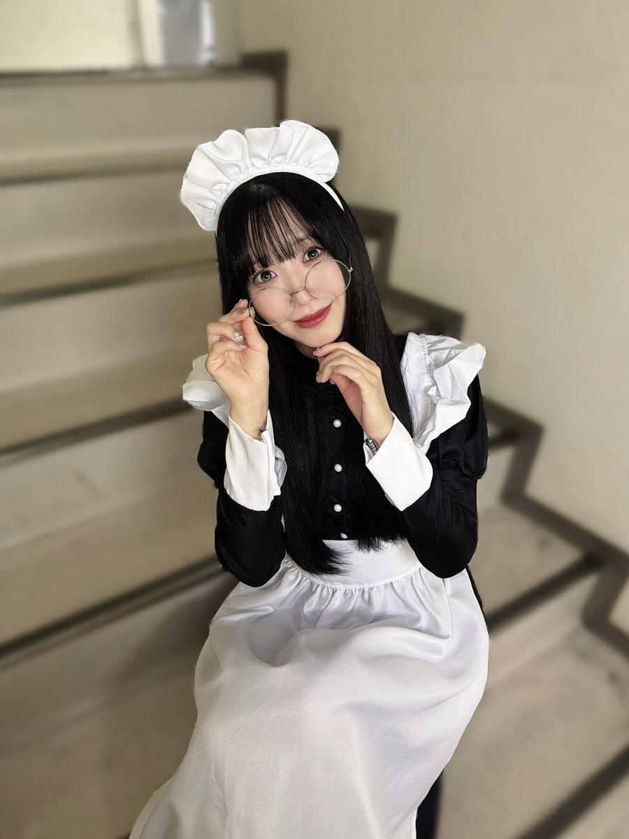 tororo_nanami's tweet photo. 淑女メイド長に、なれていますでしょうか https://t.co/OrgdrVg6gh