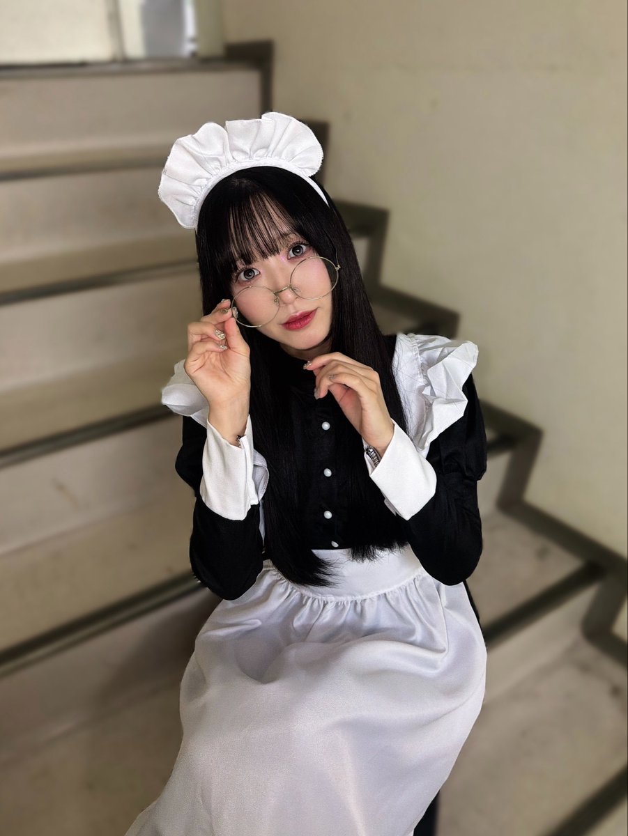 tororo_nanami's tweet photo. 淑女メイド長に、なれていますでしょうか https://t.co/OrgdrVg6gh
