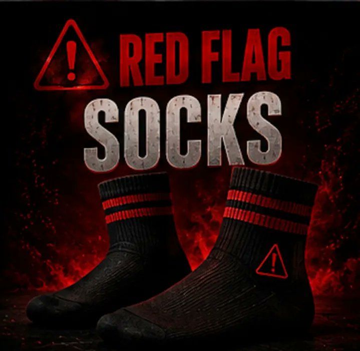 RedFlagGod2's tweet photo. Double gift! I just received Nike socks from Anonymous via Throne. Thank you! https://t.co/yubv5uQTGb #Wishlist #Throne https://t.co/1Cqd77Xo9x