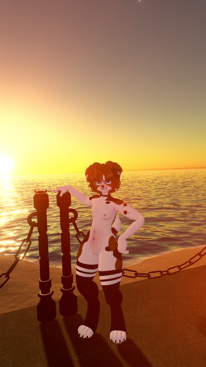 WildingDoggo's tweet photo. Today's been fun and relaxing on the beach, now time to plan where I'm going next!~
#vrlewd #vrchatnsfw #vrnsfw #3Dlewd #sub #lewdfemboy #vrbooty https://t.co/jNumpAofTG