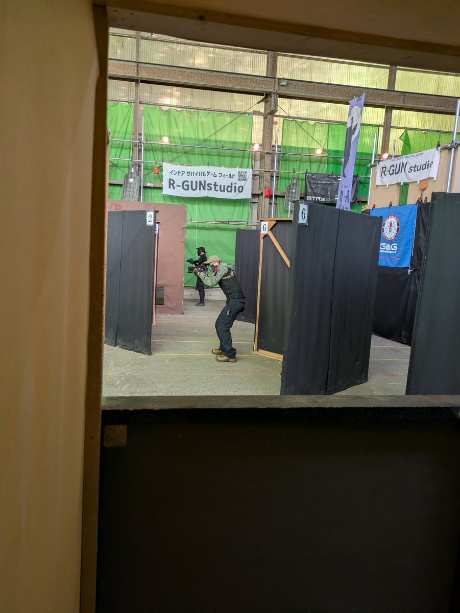 sabako0303's tweet photo. 本日の祝日ディゲーム＆シューティングレンジご利用のお客様ありがとうございました🔫
サバゲーを始めたい方はレンタルもありますので是非一度参加して��ませんか😊
明日のナイトゲーム予約受付中です🌠
#ミリタリーショップ　#サバゲー　#東北　#いわき　#シューティング　#初心者歓迎　#レンタル https://t.co/eTPZQWk89K