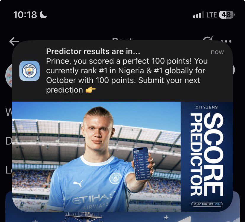 PrinceOdiase8's tweet photo. Thank you @ManCity 😌🩵🩵,city will always be my home 🥹🩵#mancity #epl #prediction @JUICYFC_01 @HeisJames50 https://t.co/iTzkjGxnXP