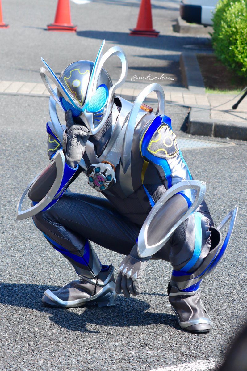 mt_chu_'s tweet photo. 2026.10.12
#仮面ライダーマイス
#新座・朝霞ハウジングステージ https://t.co/YTDN4UnZTd
