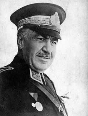 kuzgun_eyup's tweet photo. M.Kamal'ın ölümünün üzerinden henüz 24 saat bile geçmeden meclise yapılan bir darbe ile İsmet İnönü Cumhurbaşkanı olarak atandı..
İnönü'yü devletin başına oturtan kişi, devrin karanlık adamı
Fevzi Çakmak.

Cebinde Kuranı Kerim taşıyacak kadar dindar olduğu söylenen, ancak emrindeki orduya evleri bastırtıp Kuran'ı Kerim avına çıkartan adam.
Kime çalıştığının, kim olduğunun, iyi araştırılması gerek.
Bu millete reva gördüğü zulüm için,
mahşerde hesaplaşacaklarımızdan biri de Odur.
