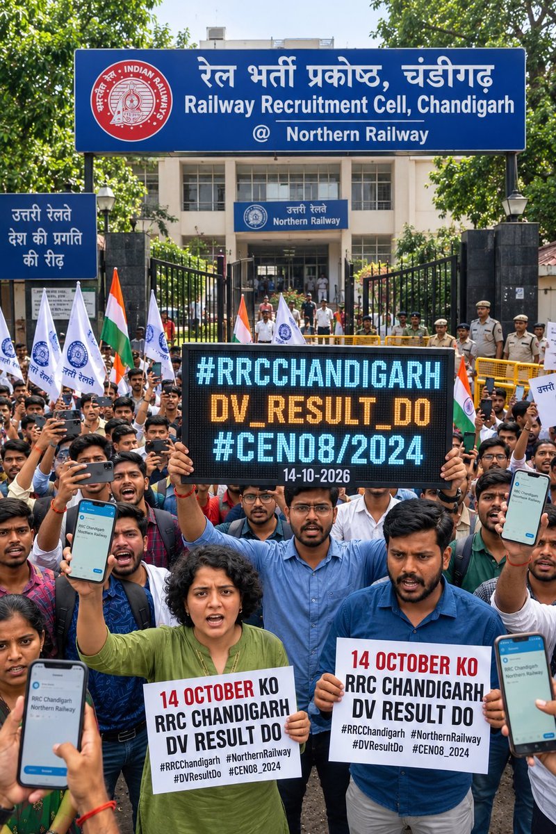 Meenusuzi123's tweet photo. Cutt off jari kro CEN08/2024 DV LIST JARI KRO ...............?       #CCAA's cutt off? Chandigarh 

#CEN082024_DV_RESULT_DO @CPRONCR @RailMinIndia      @serailwaykol  @secrail https://t.co/Oyzqpybcek