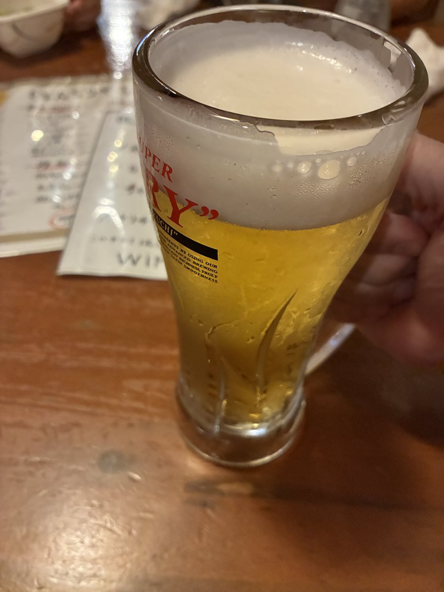 tettyagi's tweet photo. ぼんじり屋でこれや！
映画ディガーを心の中で噛み砕いても難しい。絶対ぶたおさん観てほしい
#もてらじ https://t.co/ZrLeDIWW40