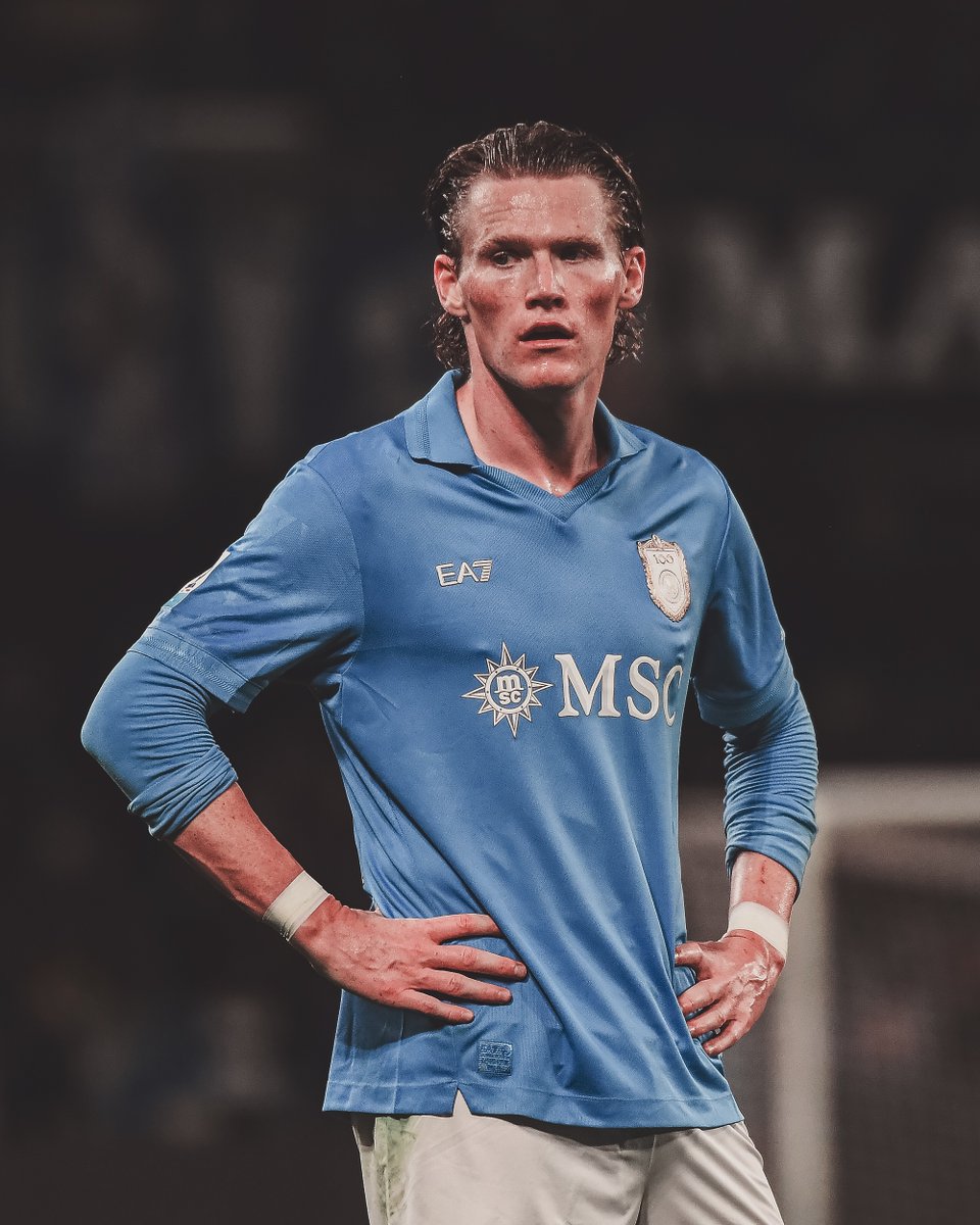 SI_FootballClub's tweet photo. Scott McTominay is back. https://t.co/4mZVLsBG0m