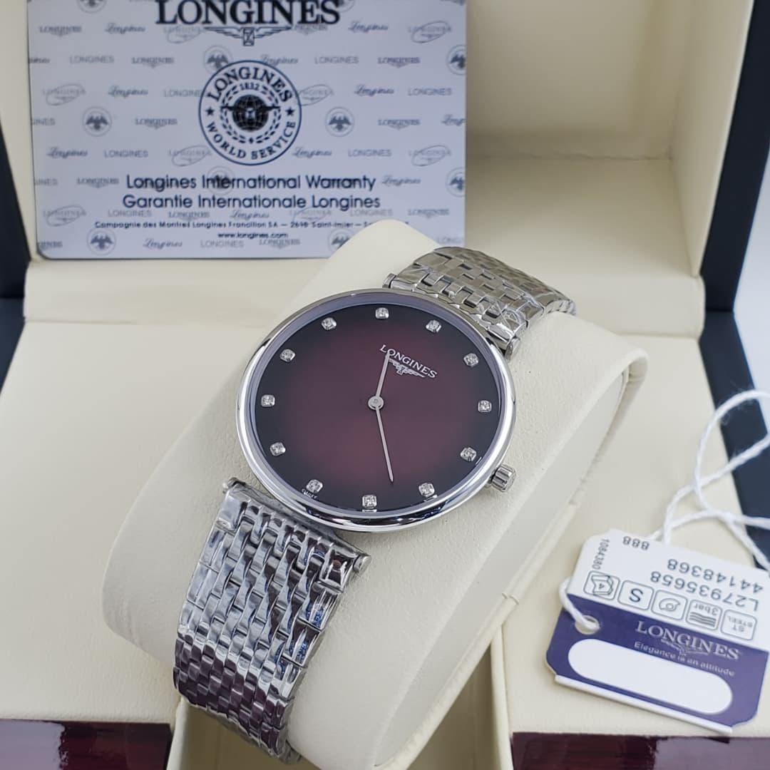 Thoyruqwatches's tweet photo. ⌚✨ Luxury Longines Wristwatch 💎
🌟 Elegant Gold & Silver-Tone Designs
🎨 Green, Grey & Purple Dials
💎 Sparkling Crystal Hour Markers
✨ Premium Stainless-Steel Bracelet
🕰️ Classic & Stylish Design
🎁 Box Available
💰 Price: ₦70,000
🏪 Shop Pickup Available
🚚 Nationwide Delivery Available!