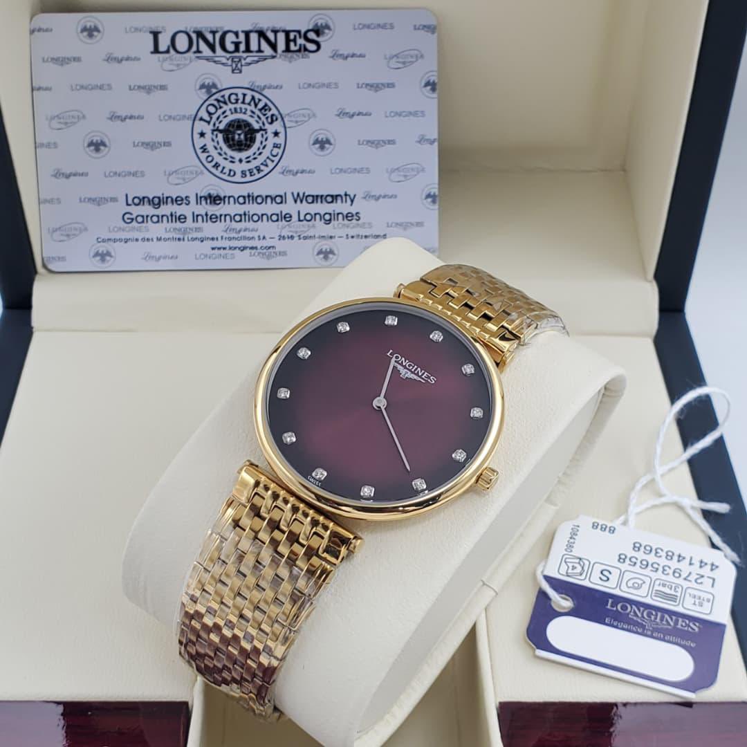 Thoyruqwatches's tweet photo. ⌚✨ Luxury Longines Wristwatch 💎
🌟 Elegant Gold & Silver-Tone Designs
🎨 Green, Grey & Purple Dials
💎 Sparkling Crystal Hour Markers
✨ Premium Stainless-Steel Bracelet
🕰️ Classic & Stylish Design
🎁 Box Available
💰 Price: ₦70,000
🏪 Shop Pickup Available
🚚 Nationwide Delivery Available!