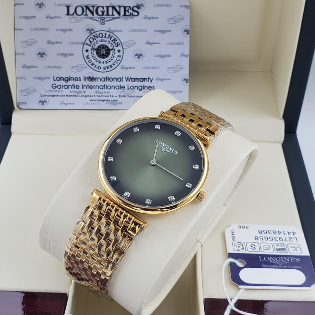 Thoyruqwatches's tweet photo. ⌚✨ Luxury Longines Wristwatch 💎
🌟 Elegant Gold & Silver-Tone Designs
🎨 Green, Grey & Purple Dials
💎 Sparkling Crystal Hour Markers
✨ Premium Stainless-Steel Bracelet
🕰️ Classic & Stylish Design
🎁 Box Available
💰 Price: ₦70,000
🏪 Shop Pickup Available
🚚 Nationwide Delivery Available!
