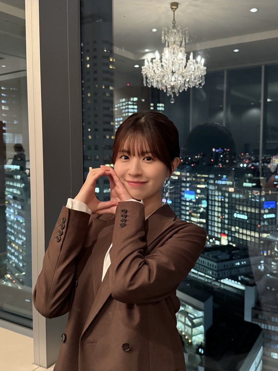 matsudako_staff's tweet photo. 📺出演情報

本日10月12日(月)23:06～ 
テレビ東京「#妻を引退します」第2話放送です💔

ぜひご覧ください！🫗👩🏻‍💼
https://t.co/zBjCSw7n8h

#ツマイン
#松田好花 https://t.co/K6BXhnY8lM