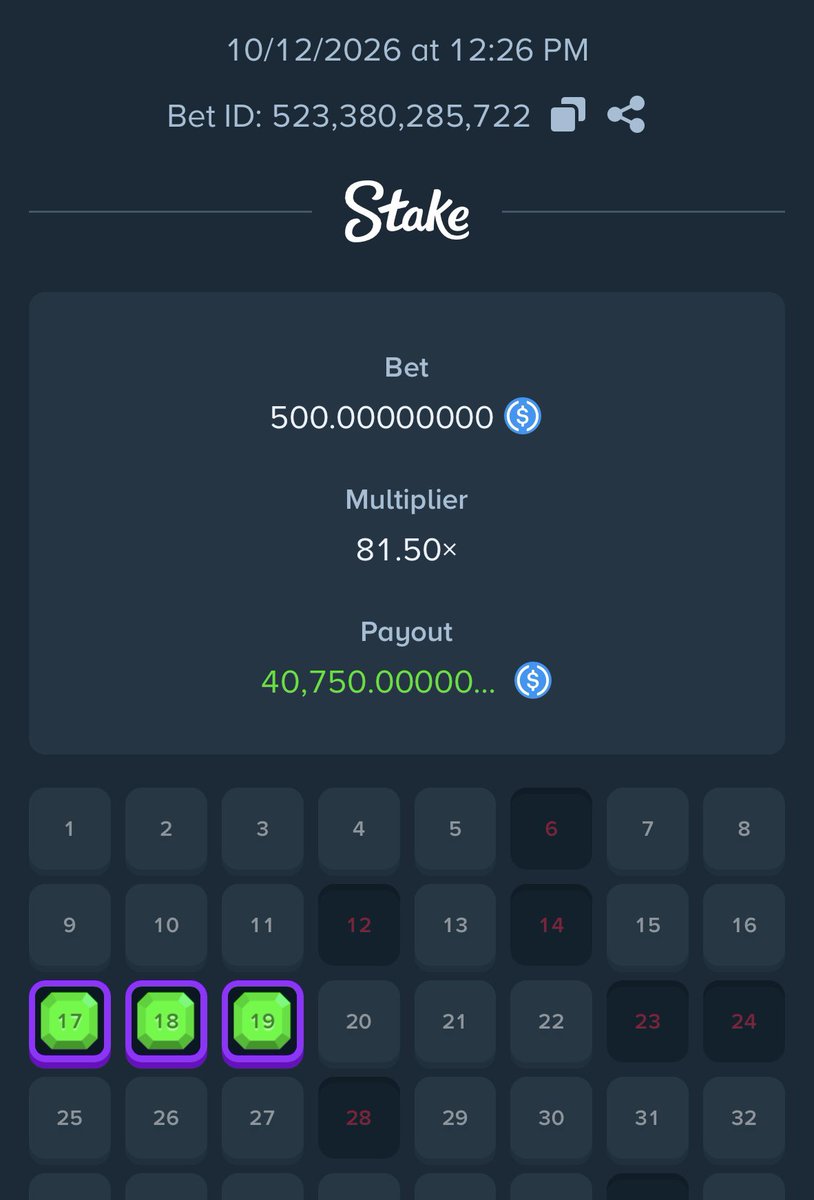 spavelmer's tweet photo. Hit a MAX WIN in Keno on my FIRST try with a $500 bet 🎯
I’m actually in shock 😂 
Drop Stake user below ❤️ https://t.co/OafS5xSmaK