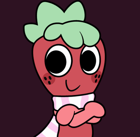 urshipisvalid's tweet photo. Sprout / Pebble is valid!
• Dandy's World

-> ship name: FruityPebbles / BerryPup / RockBerry https://t.co/wekiNM2Kcf