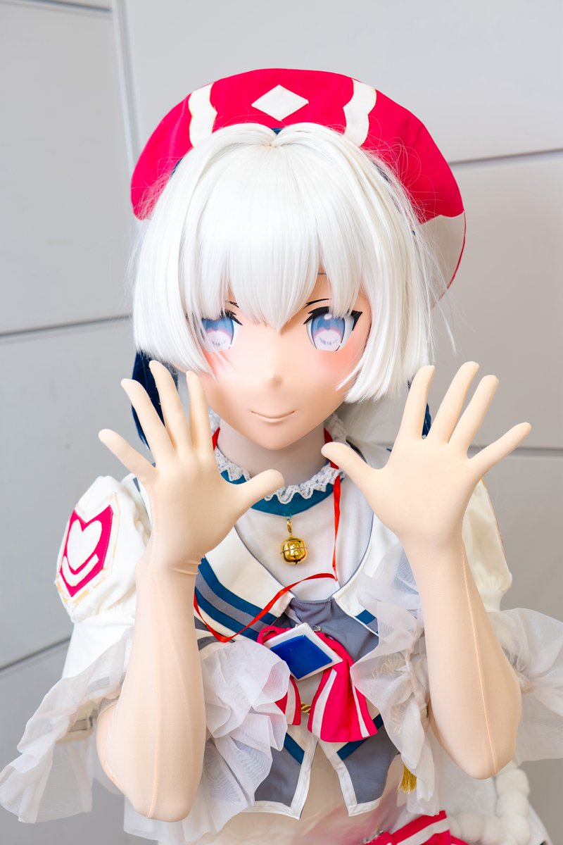 momiji_you's tweet photo. 光ちゃん参加してました！
初めてなのでこんな雰囲気なのか〜と空間を味わいつつ、通しで楽しめました🙌
また行きたいですね
#kig_doll5 https://t.co/rjnryZaxTk
