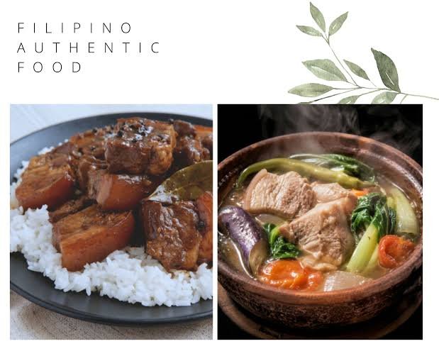 qwerty136579's tweet photo. Adobo vs. Sinigang
Classic Filipino food debate
 
San kayo guys team adobo or Team sinigang?? https://t.co/BsPbX4ZJvB