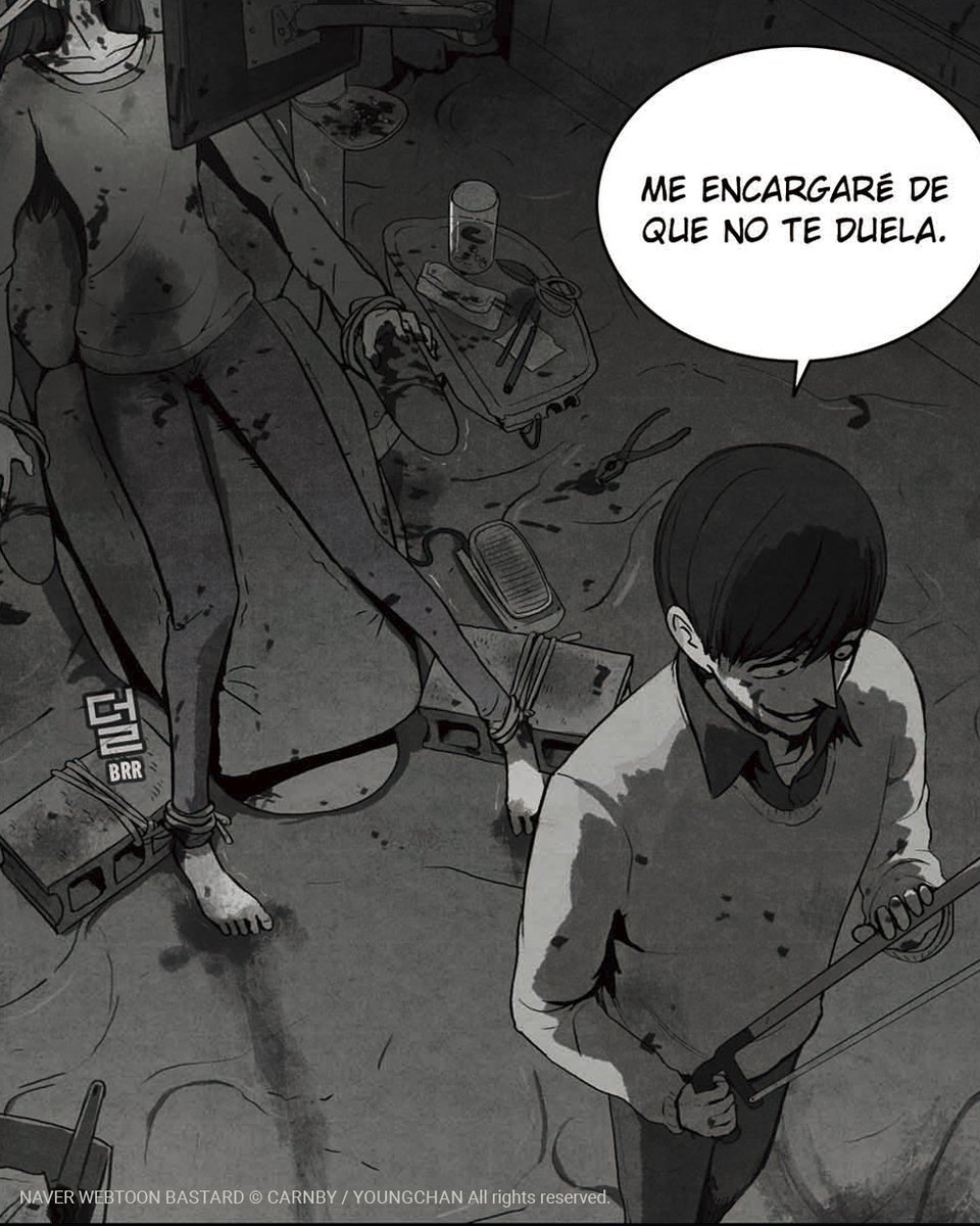 KibookEdiciones's tweet photo. ¿Y si tu propio padre... Fuera un asesino en serie?

Para Jin, desde pequeño, su día a día ha estado rodeado de la presión asfixiante de vivir con el demonio en casa. Además haciéndole cómplice de sus atrocidades.

'BASTARD' ya está disponible en España.
https://t.co/AtnowQKUp1 https://t.co/kVM58TFKhI