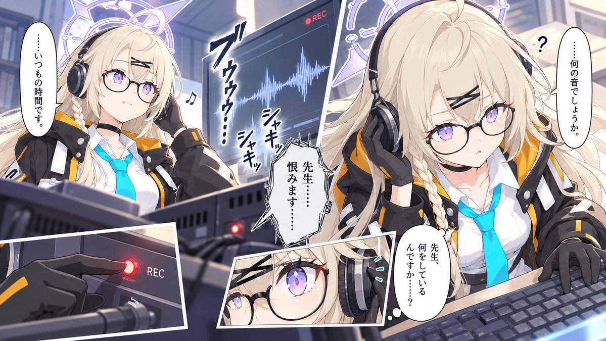 cute_buzzz's tweet photo. コタマの盗聴 https://t.co/epY8MBHdES