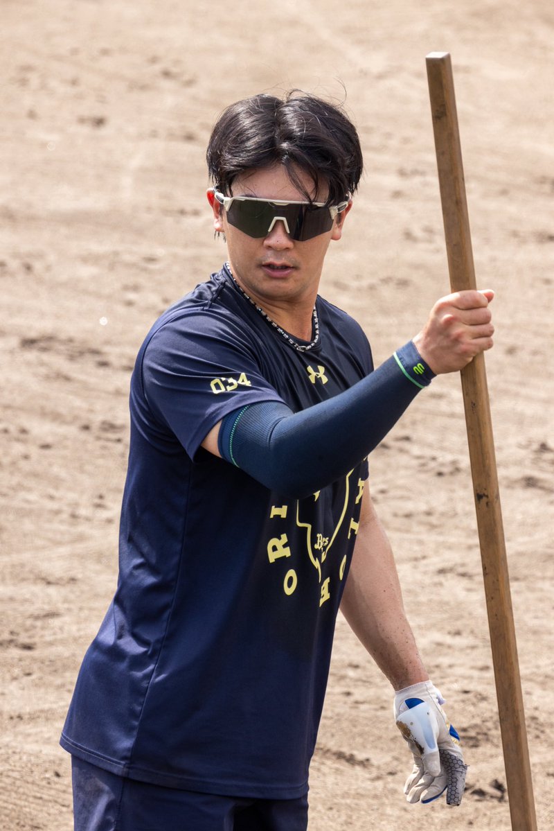 CheolOrix's tweet photo. 10/12
まだしばらくはここで練習されるそうなので喬ちゃんファンの方は応援してあげてください。
#村上喬一朗 https://t.co/WRUKS0DR53