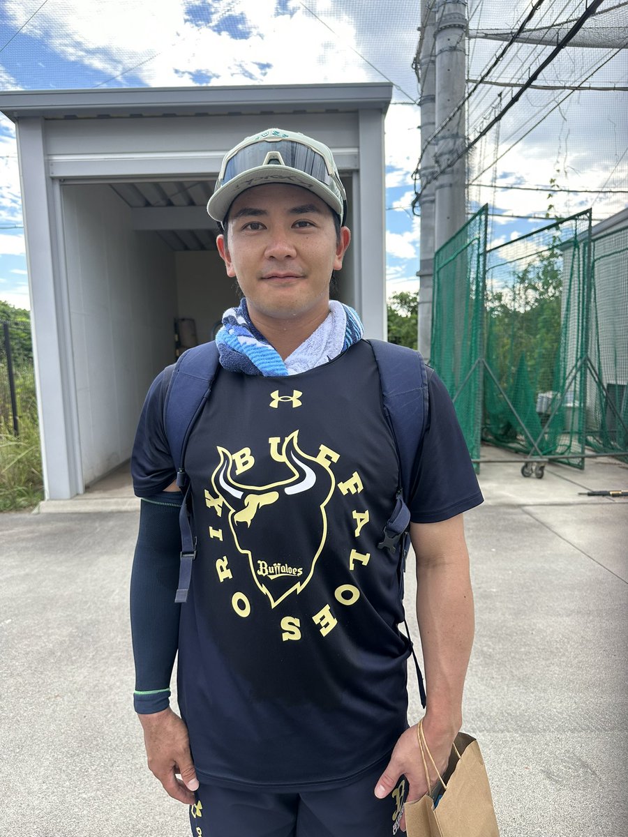 CheolOrix's tweet photo. 10/12
まだしばらくはここで練習されるそうなので喬ちゃんファンの方は応援してあげてください。
#村上喬一朗 https://t.co/WRUKS0DR53