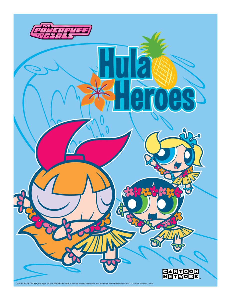 um177y8's tweet photo. PPG - Hula Heroes

A thread 🧵 https://t.co/Ede6upmswc