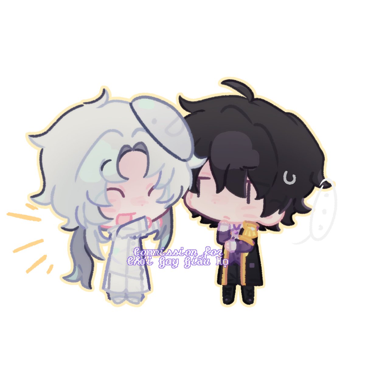 Victor1shere's tweet photo. #fluxarata commission do not repost w/o permission!! https://t.co/8wqRIoynWz