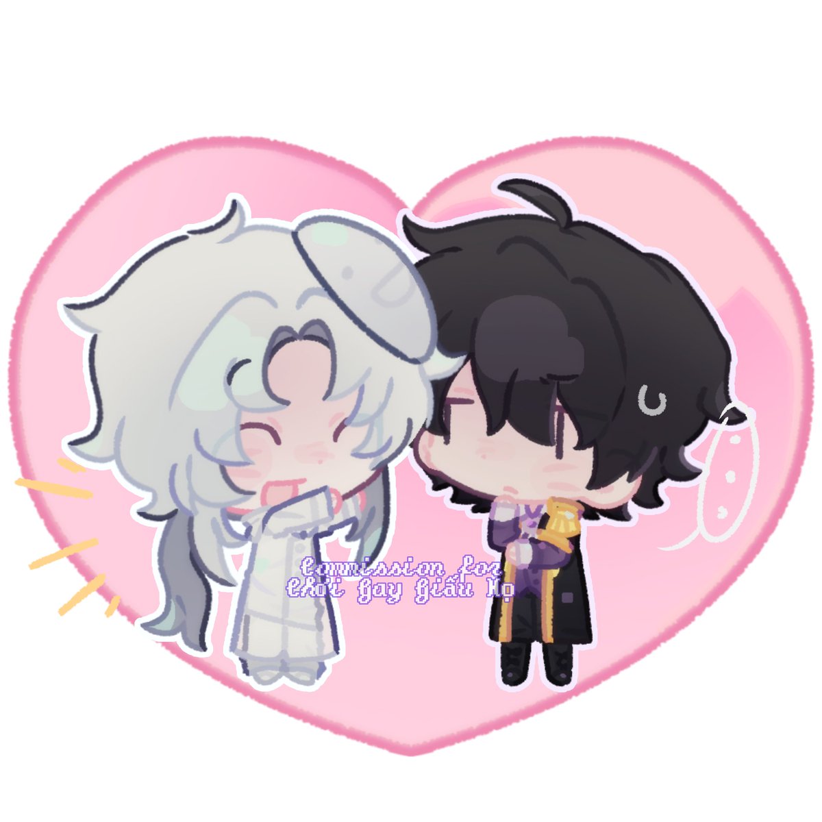 Victor1shere's tweet photo. #fluxarata commission do not repost w/o permission!! https://t.co/8wqRIoynWz