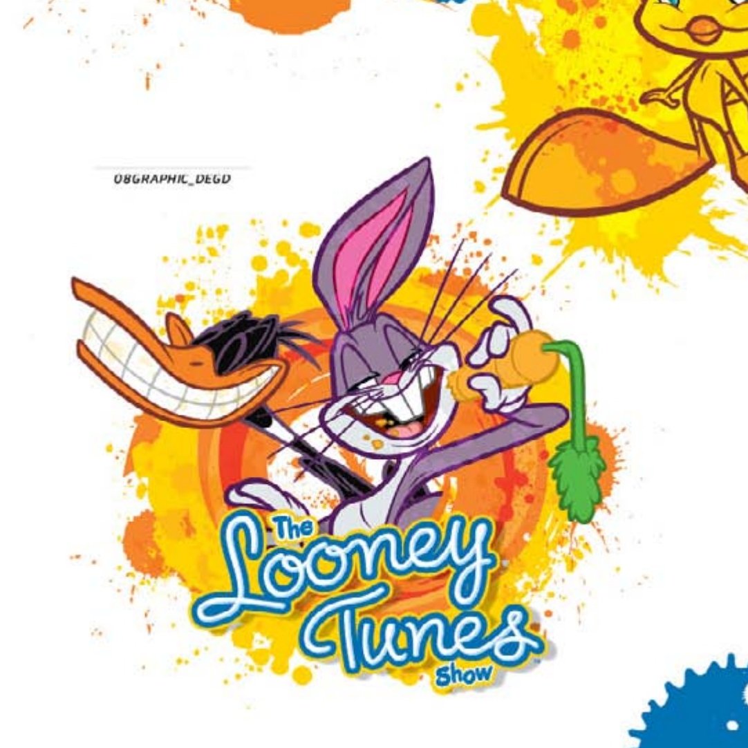 junketsu600's tweet photo. What was the show really going to be about, it was definitely going to be way different #TheLooneytunesShow #Cartoon #Anime #looneytunes https://t.co/Bg75CsTGZJ
