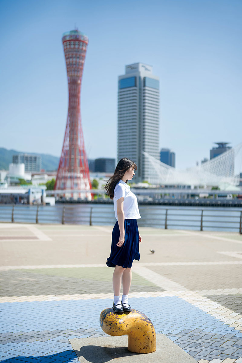 BUBKA_henshuubu's tweet photo. ミスマガGP・永岡ゆきね、“青春と音”で描く今だけの素顔　1st写真集『ゆきねのね』発売

▼記事詳細＆会見写真
https://t.co/R9gEkNFO16

#永岡ゆきね @nagaoka_yukine #��きねのね https://t.co/Q5uMIxdYse