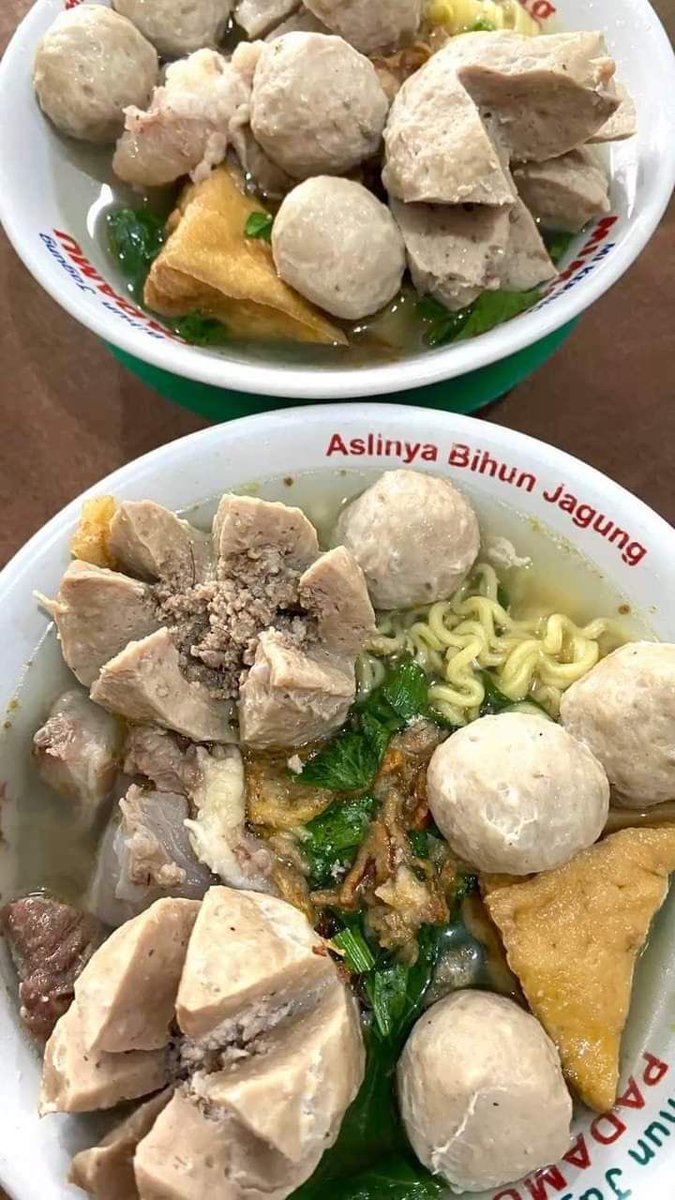 aenaheinm's tweet photo. kalian tim mam baso full sambal atau polos aja by? 🤤 https://t.co/Ds48jtGjwK