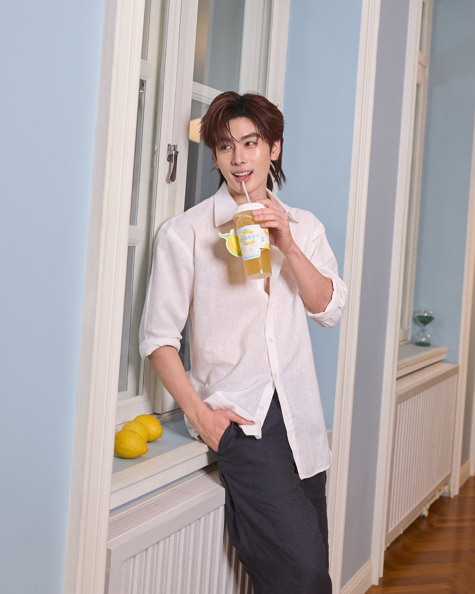 SantaOfficialTH's tweet photo. ー◞♡ IG post UPDATE : santa.pp
( 12.10.2026 )  

ฝากทุกคนเข้าไปกดไลค์ คอมเมนต์ แชร์ รี เซฟโพสต์ให้แซนต้าด้วยนะคะ🍋💛
🔗 : https://t.co/ew4RHTTTMR
 
#Santapp  
#CHAGEECinnamoroll
#CHAGEELemonFruitTea
#CHAGEETH #CHAGEETOGETHER https://t.co/99tlYAPBn6