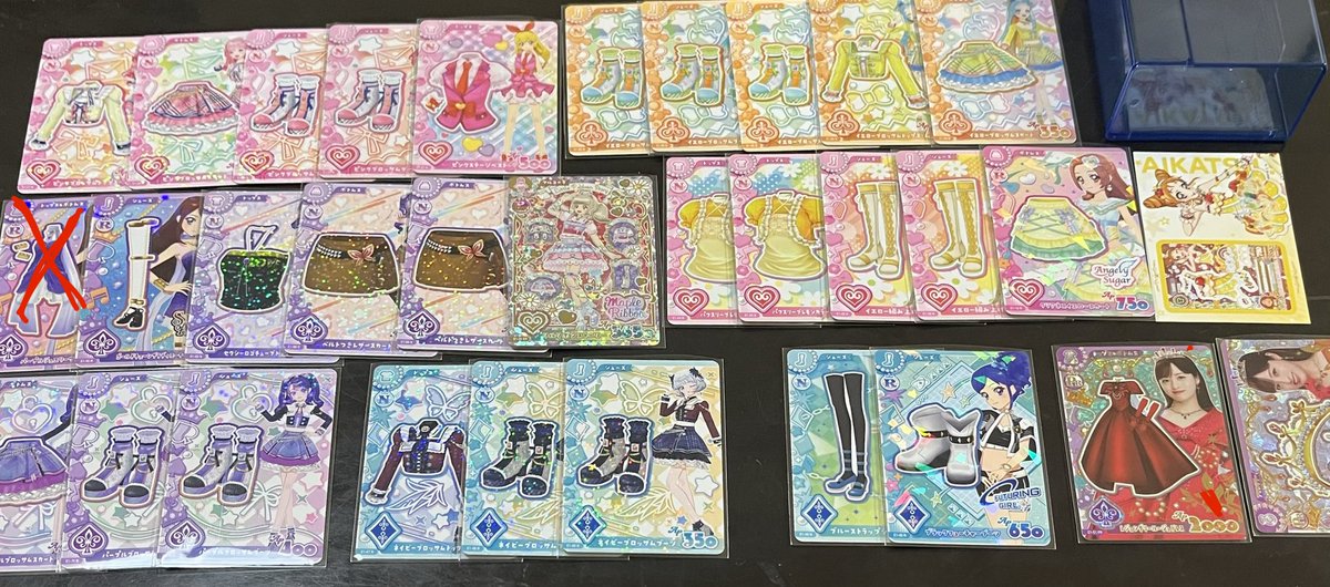 kome040312's tweet photo. @pwmd_trihiki ff外から失礼致します🙇‍♀️
当方リルリボンストーリー所有しております。
難しいとは思いますが天の川コズミックカチューシャとの検討をよろしくお願いいたします🙇‍♀️ https://t.co/0FsU8fUV8h
