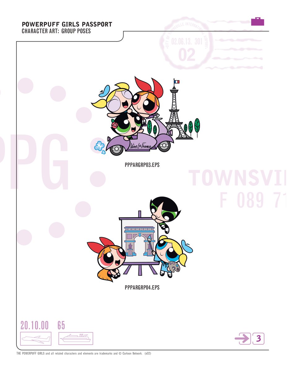 um177y8's tweet photo. PPG - Passport Paris

A thread 🧵 https://t.co/Nka99Ct52X