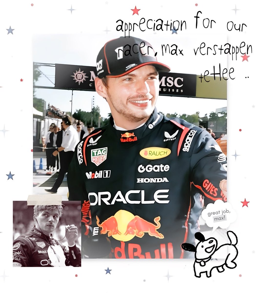 bsbyshark's tweet photo. ⠀
𝄞𑁤  help repost … ? ♥︎ #zonauang  

どうも minna! dalam rangka max verstappen
first  podium  in  singapore,  kakak  @rrcer
mau  berbagi  FREE  LAYOUT  ready  stock
untuk  kalian!  cek  di  bawah  untuk  rulesnya  
ya,  terima  kasih  ..  🎹  ( ˊo̴̶̷̤ ̫ o̴̶̷̤ˋ)ഒ
⠀ https://t.co/WIMVxHie7A