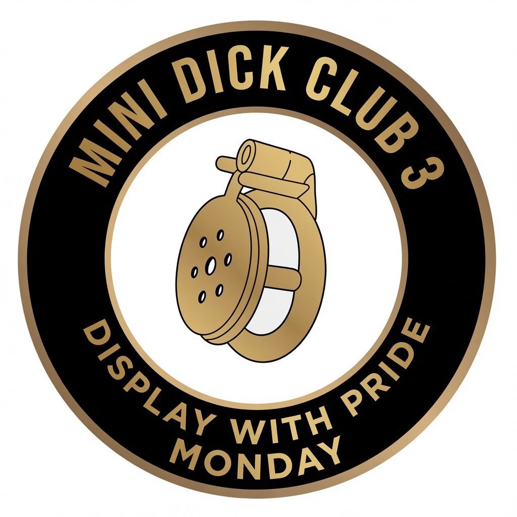 MDC_Chastity's tweet photo. Regarding time zones:
🔐We keep threads open for 24 hrs in order to accommodate global membership. However, if at all possible we’d ask that you check in during UK waking hours (first 16 hours of thread)
🔐Check ins after midnight in your own time zone WILL NOT COUNT

12.10.26 MJ https://t.co/ynE8cp4bpe