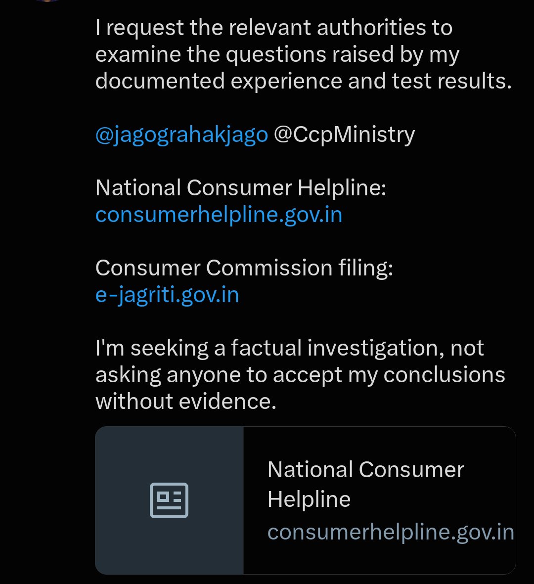 Khandya1998's tweet photo. @StudywiserC @flipkartsupport @Flipkart @_Kalyan_K @Flipkart,
Stop fooling Indian consumers! 🛑

INDIA IS NOT YOUR TARGET MARKET TO EXPLOIT! 🇮🇳

• Unacceptable delivery delays
• Invoice vs. delivery date warranty loss
• Ridiculous extra charges
Respect your customers!

 #BoycottFlipkart
 #ConsumerRights https://t.co/OgmnXFAXgo