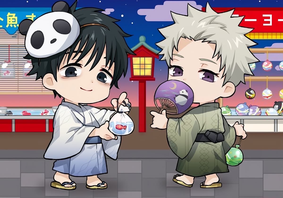 inumakiverse's tweet photo. I MISS SCREAMING INUOKKO https://t.co/VKn6hgA9KU
