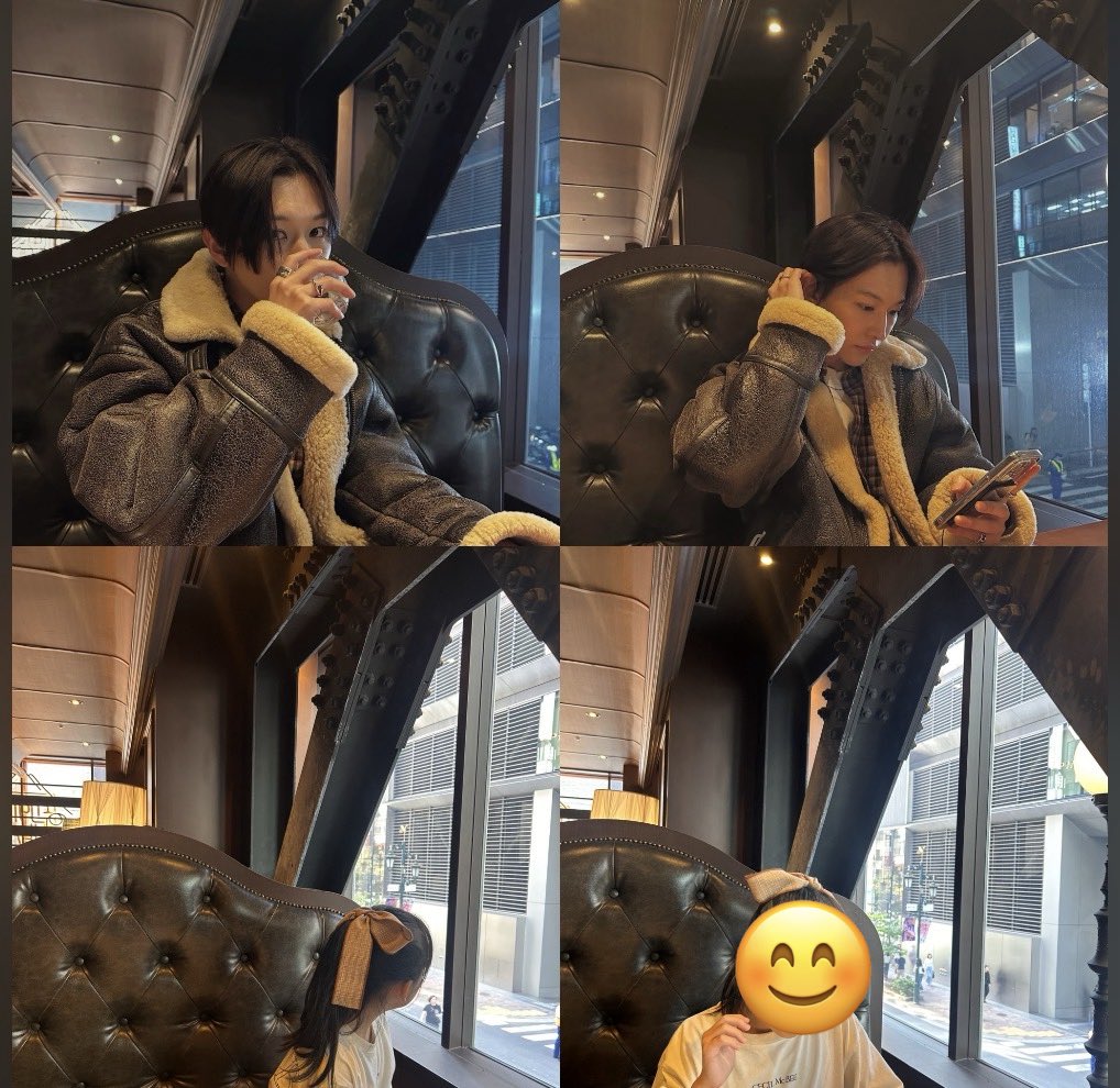 mmm1123y's tweet photo. 娘と神乃珈琲さんでお茶しました♡ケーキと珈琲、とっても美味しかったぁ😋案内して頂いたソファ席、大夢君席と近いかも⁉︎とテンション上がりました🥰FCツアー、東京昼夜行きます!1人なので、なるべくたくさんの方とご挨拶できたら嬉しいです🥹✨
#ROIROM_LIGHTITUP2026
#cHaRmさんと繋がりたい https://t.co/HythYeAhfB