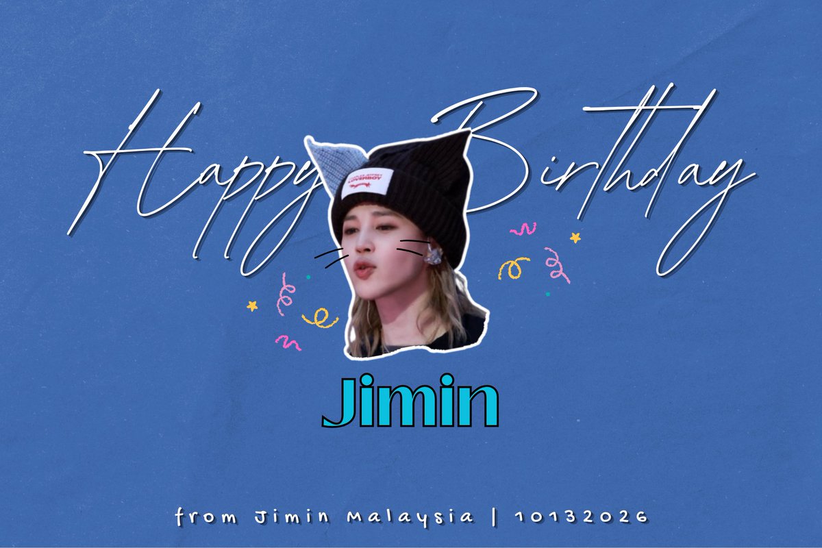 JiminMalaysia's tweet photo. A closer look at the birthday card we attached to the flowers 

A compilation of wishes from the donors who contributed to Jimin Malaysia 2026 Support. Thank you to everyone who pitched in and helped make this happen. We couldn’t have done it without you! 🥹

#jimin 
#jiminday
#jiminday2026
#jiminmalaysia