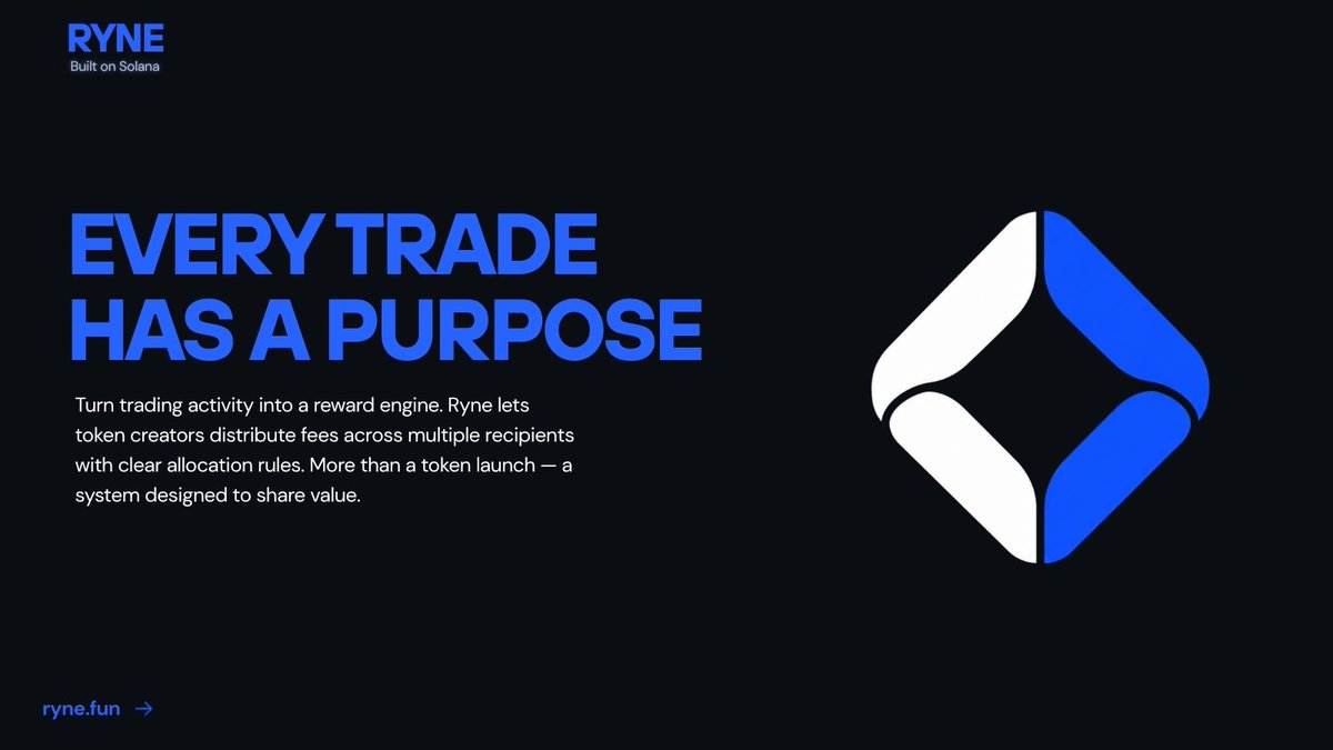 userynefun's tweet photo. Turn trading activity into a value-sharing reward engine. Distribute fees across recipients with transparent rules. 

🌐 https://t.co/X287LfSujd https://t.co/YGWKca11sk