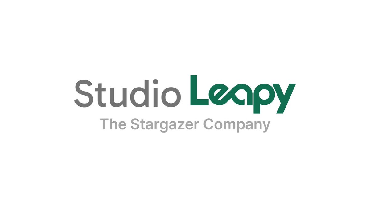 StargazerCoLtd's tweet photo. [주식회사 스튜디오리피 자회사 편입 안내]

'주식회사 스튜디오리피 (Studio Leapy Co., Ltd.)'가 법인으로서 주식회사 스타게이저의 자회사로 편입되었습니다.

스튜디오리피는 뛰어난 3D 제작 기술을 바탕으로 외부 프로젝트를 주로 수주해 온 전문 스튜디오입니다.

기존 스타게이저 모션캡처 스튜디오와 함께 3D 자체 제작 역량을 한층 강화하고, NiloToon을 활용한 고품질 결과물을 외부 파트너 여러분께도 제공해 나가겠습니다.

스튜디오리피 홈페이지: https://t.co/2pae9HRSsA

주식회사 스타게이저는 언제나 앞으로 나아 가겠습니다.