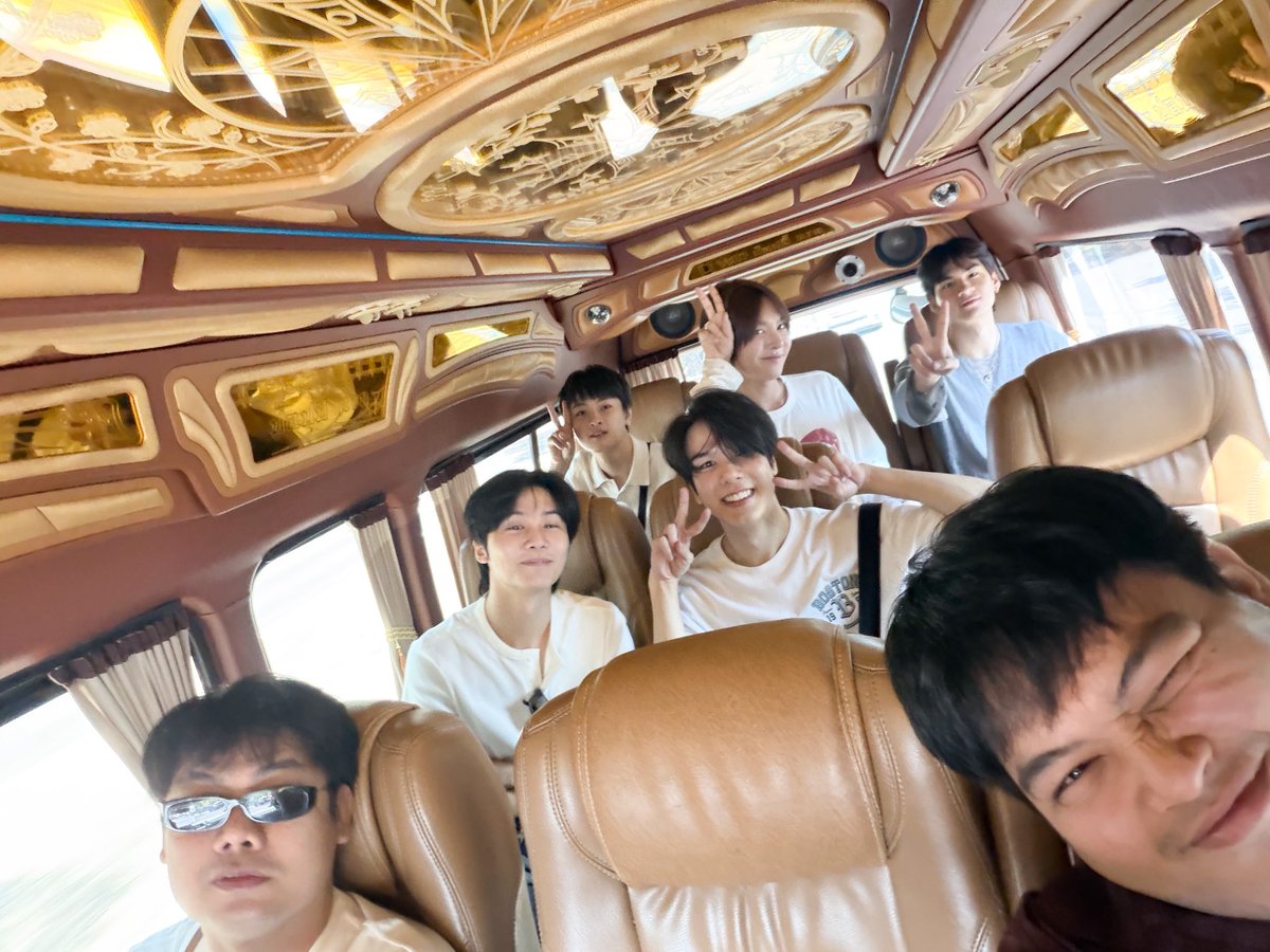 ronna_ronnachai's tweet photo. พร้อมรับบุญแล้วจ้าาา 

#ทริปทำบุญบ้าง https://t.co/yL1zbSDpZE