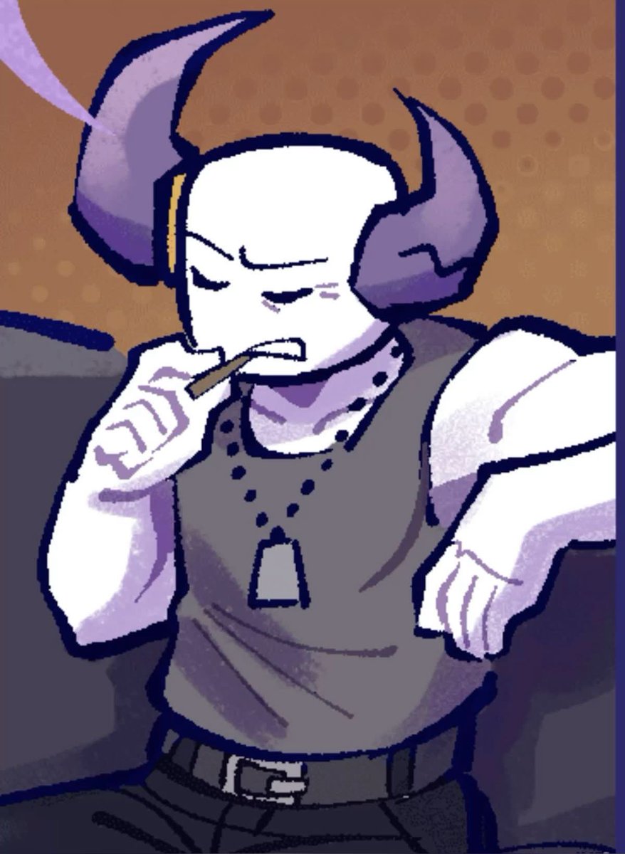 ScytheFangSys's tweet photo. PHIGHTING ARTISTS!! LISTEN UP!! MAMA NEEDS MORE RAREPAIR ART!! ZUKAGUN, ZUKA X SHOTGUN 

Hear me out, okay? Both are old grumps and a brief explanation of a headcanon for Shotgun is that in her younger days, she used to work as a mercenary alongside Zuka for Blackrock.
#phighting https://t.co/1mIjLKaovm